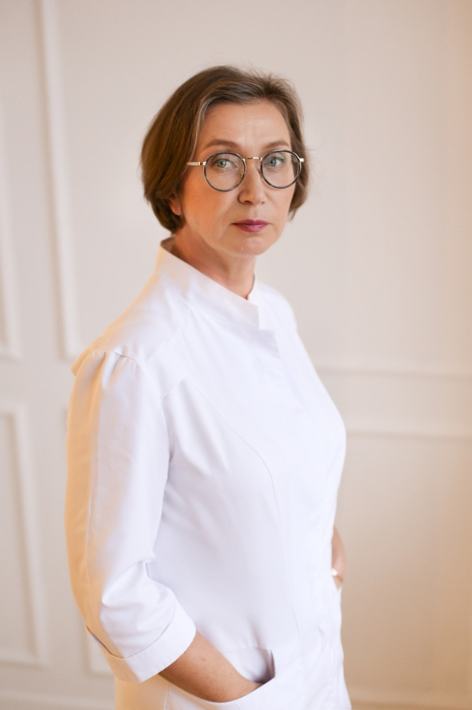 Доктор Е. В. Алексеева